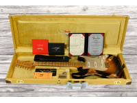 Fender Custom Shop 50's Stratocaster Heavy Relic 2-Color Sunburst Masterbuilt David Brown Fender Custom Shop 50's Stratocaster Heavy Relic 2-Color Sunburst Masterbuilt David Brown